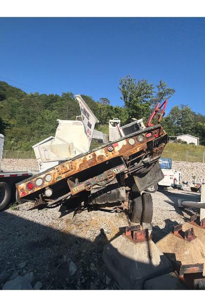 Salvage - 2018 Ram Aerial Manlift (681159) - Image 6